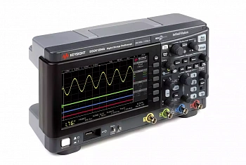 DSOX1204A – Осциллограф, 70/100/200 МГц, 2 Гвыб/с, 4 канала