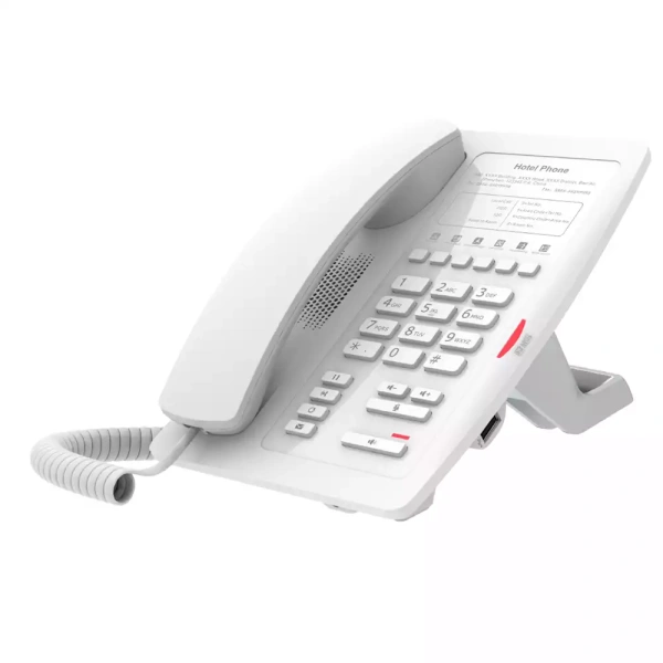H3 SIP телефон для отеля