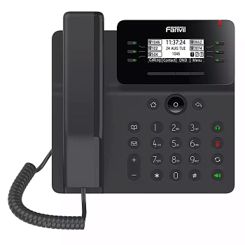 Базовый телефон для бизнеса V62