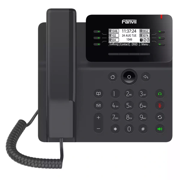 Базовый телефон для бизнеса V62