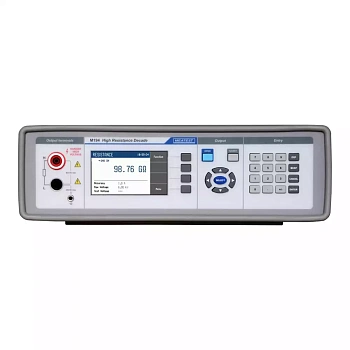 M194 – Магазин сопротивлений выскоомных, 10 кОм–100 ГОм, 6.3 кВ