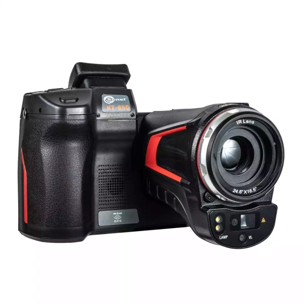 KT-650.1 – Тепловизор, –40°C…+2000°C, 640x480, 30Гц