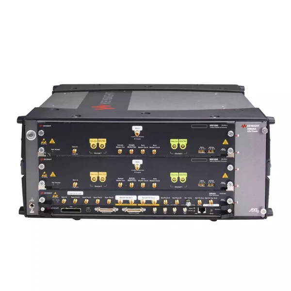 M8199B – Генератор сигналов произвольной формы, 80ГГц, 256Гвыб/с, 1-8 каналов