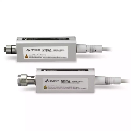 N1922A – Преобразователь мощности серии P, от 50МГц до 40ГГц, –35…+20дБм