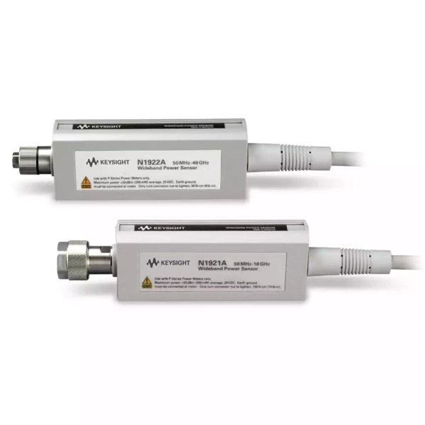 N1922A – Преобразователь мощности серии P, от 50МГц до 40ГГц, –35…+20дБм