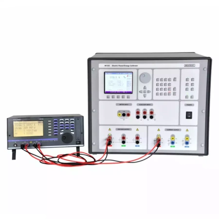 M133C – Калибратор мощности и энергии трехфазный с опцией качества электроэнергии
