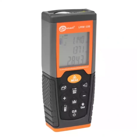 LMW-100 – Рулетка лазерная, 100м