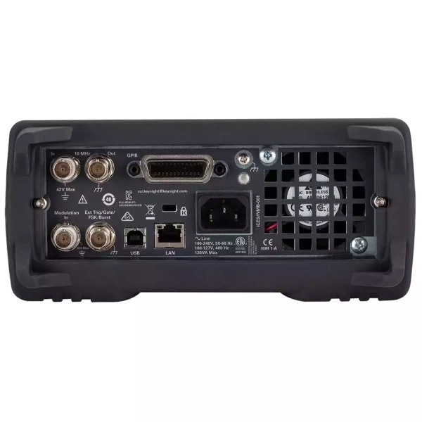 33519B – Генератор сигналов стандартных форм, 30МГц, 1 канал