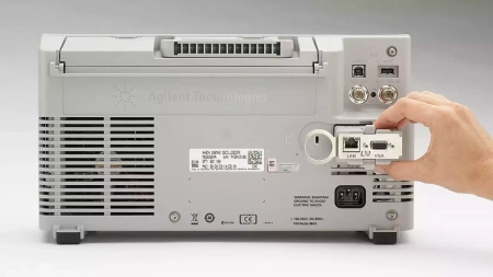 DSOX2004A - Осциллограф, 70 МГц, 2 Гвыб/с, 4 канала