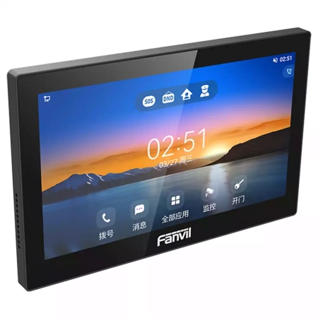 i505/i505W SIP Внутренняя станция