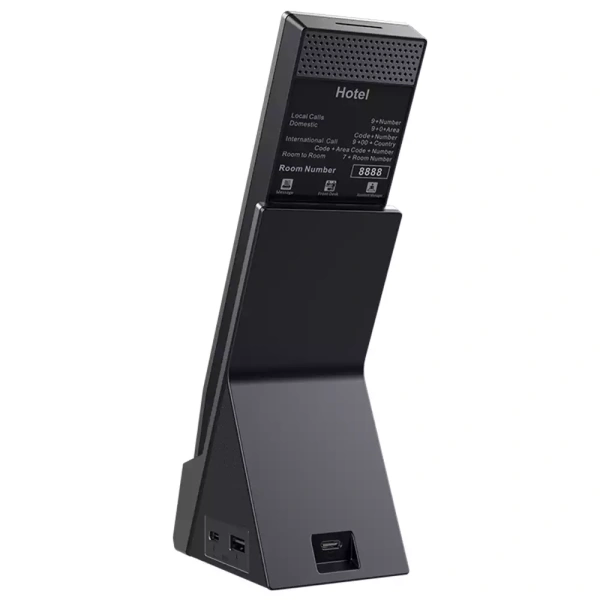 H603W SIP телефон для отеля