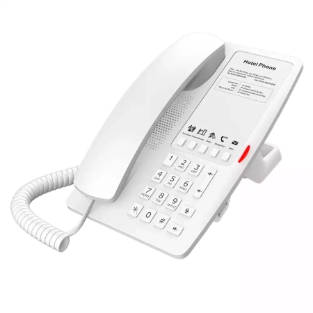 H4 SIP телефон для отеля