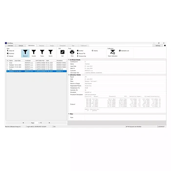 WinQBase – Лецензия на базу данных WinQBase