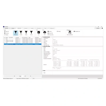 WinQBase – Лецензия на базу данных WinQBase