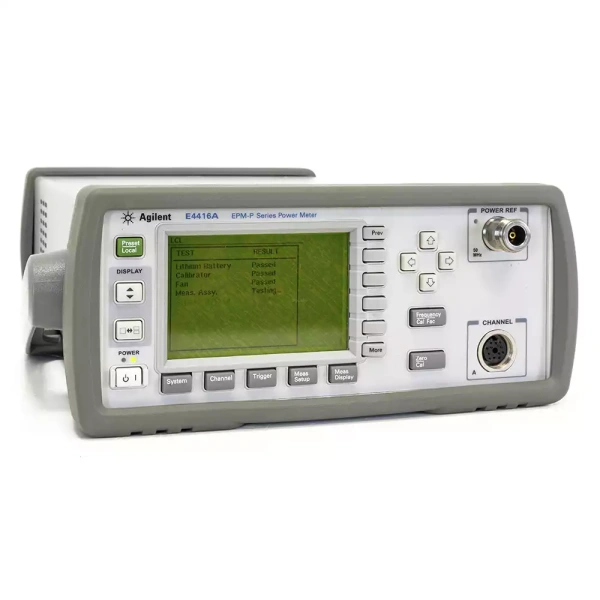 E4417A – Измеритель мощности серии EPM-P, 9кГц...110ГГц, 2 канала