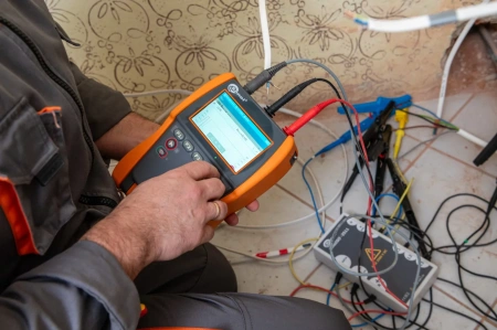 MIC-2511 EPA – Измеритель параметров электроизоляции для ЭСР зон