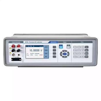 M160i – Калибратор постоянного тока прецизионный