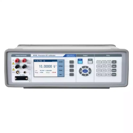 M160i – Калибратор постоянного тока прецизионный