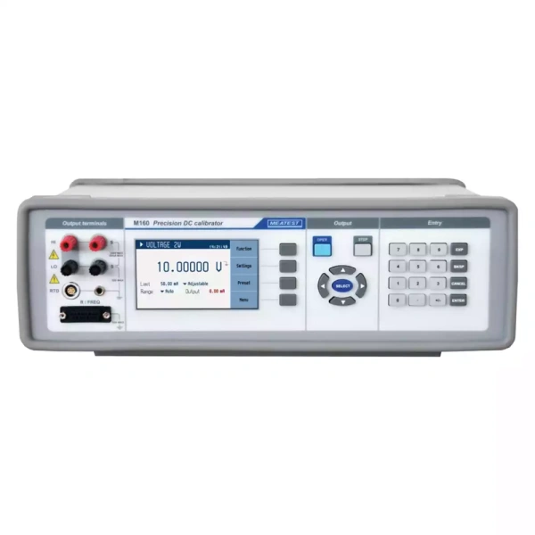 M160i – Калибратор постоянного тока прецизионный