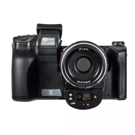 KT-650.1 – Тепловизор, –40°C…+2000°C, 640x480, 30Гц