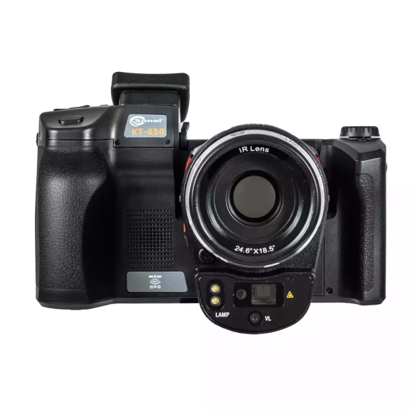 KT-650.1 – Тепловизор, –40°C…+2000°C, 640x480, 30Гц