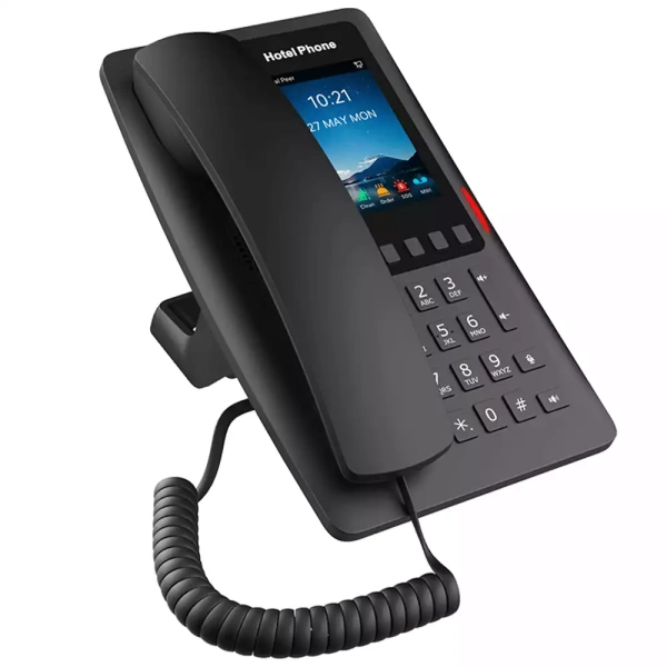 H6W SIP телефон для отеля