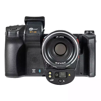 KT-1K – Тепловизор, –40°C…+2000°C, 1024x768, 30Гц