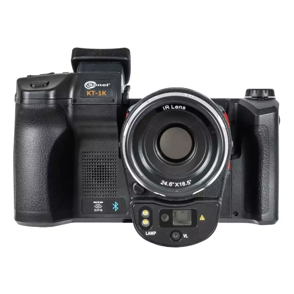 KT-1K – Тепловизор, –40°C…+2000°C, 1024x768, 30Гц