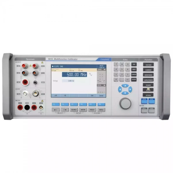 9010 – Калибратор многофункциональный