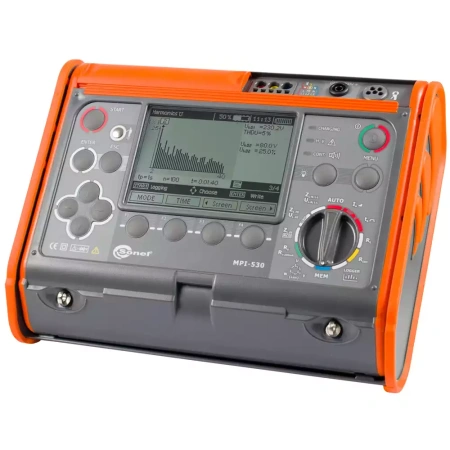 MPI-530 – Тестер электроустановок многофункциональный