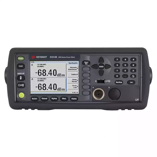 N1913B - Измеритель мощности серии EPM, 9кГц...120ГГц, 1 канал