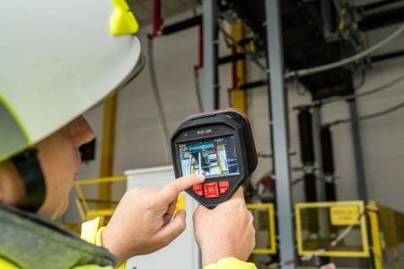 KUS-100 – Акустическая камера, 64 микрофона