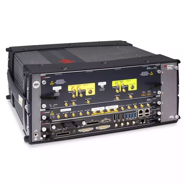 M8198A – Генератор сигналов произвольной формы, 58ГГц, 128Гвыб/с, 1-6 каналов