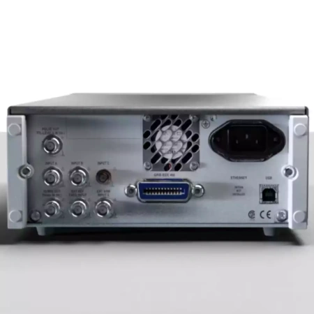 CNT-91R/AF-20 – Частотомер ВЧ 400МГц–20ГГц, 12 разрядов/с, 50пс с рубидиевым ОГ