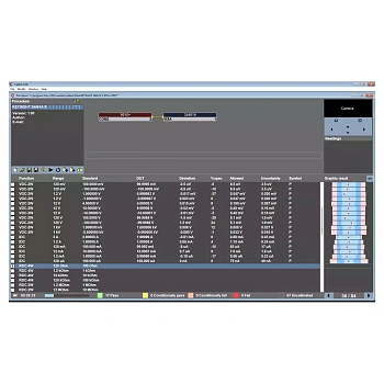 Caliber – Лицензия ПО для калибровки