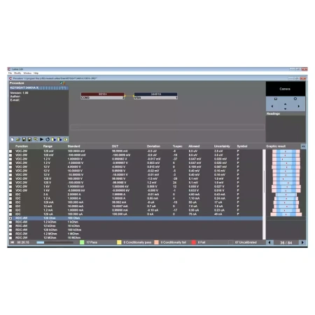 Caliber – Лицензия ПО для калибровки