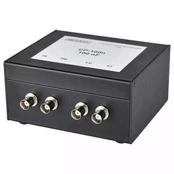 CP-10μ – Конденсатор эталонный, 10 мкФ