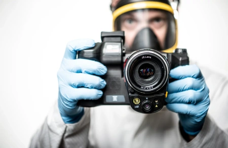 KT-560M – Тепловизор, +20°C…+60°C, 384x288, 25Гц