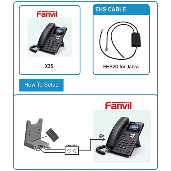 EHS20 Адаптер