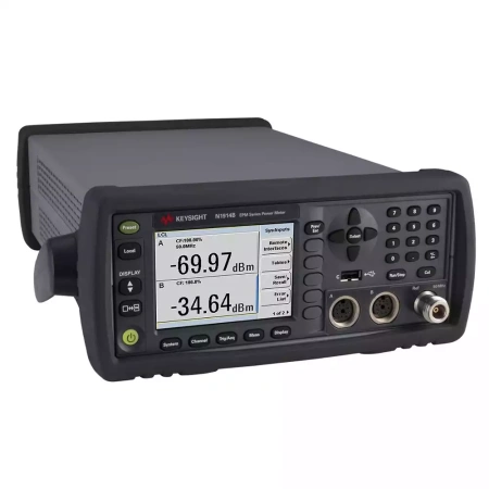 N1914B - Измеритель мощности серии EPM, 9кГц...120ГГц, 2 канала