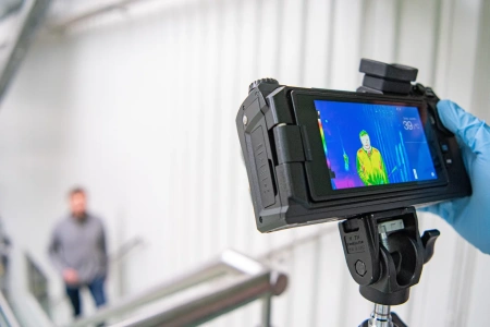 KT-560M – Тепловизор, +20°C…+60°C, 384x288, 25Гц