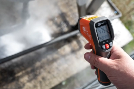 DIT-120 – Термометр инфракрасный