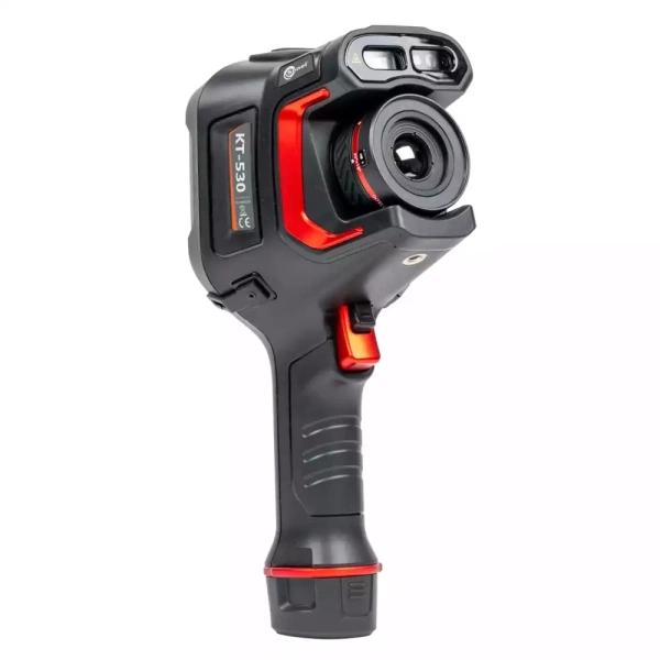 KT-530 – Тепловизор, –40°C…+650°C, 480x360, 30Гц