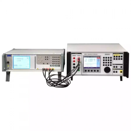 M550 – Калибратор импеданса