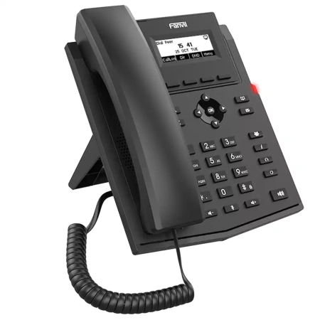 X301W IP-телефон начального уровня