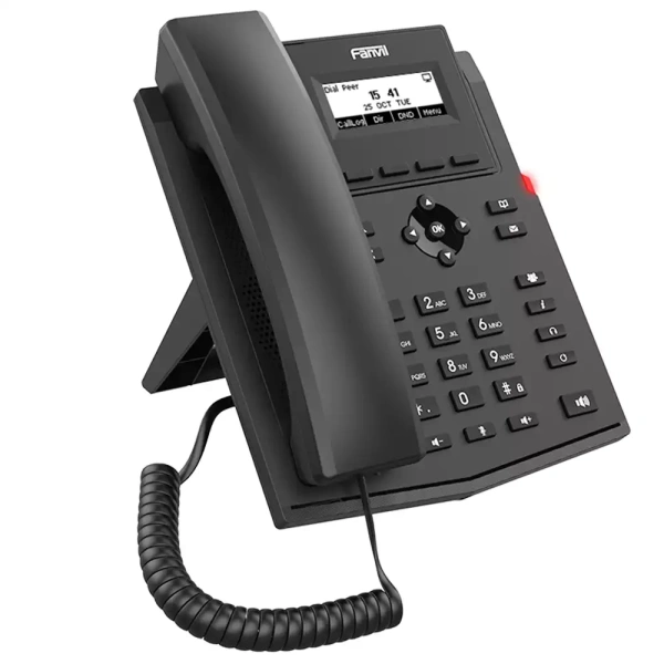 X301W IP-телефон начального уровня