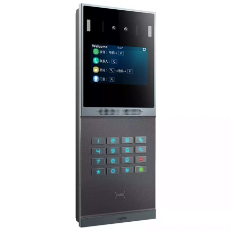 i66 Видеодомофон