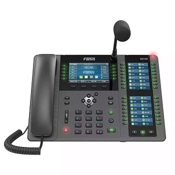 X210i Консоль мониторинга и оповещения