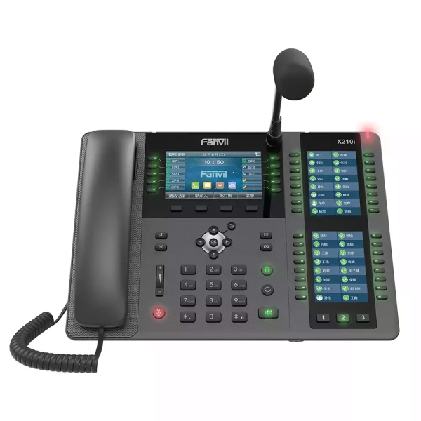 X210i Консоль мониторинга и оповещения