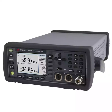 N1914B - Измеритель мощности серии EPM, 9кГц...120ГГц, 2 канала